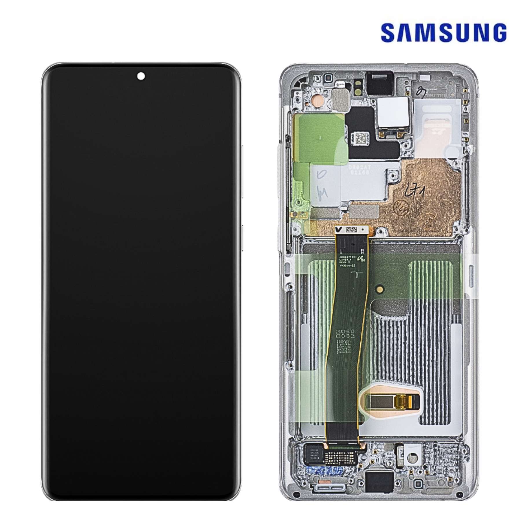 SAMSUNG A11 (SM-A115) Service Pack LCD